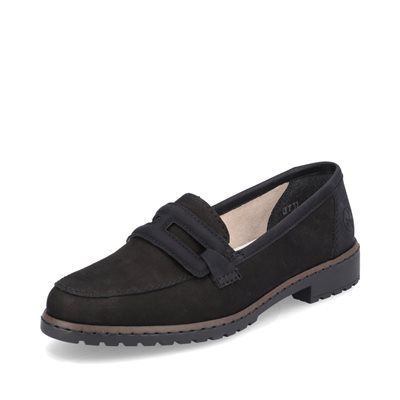 Black loafer 51864-00