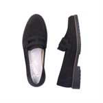 Black loafer 51864-00