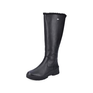 Black Waterproof Winter Boot D0E73-00