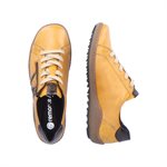 Yellow laced Shoe R1426-69