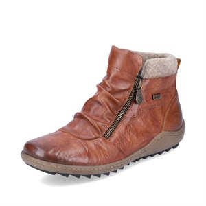 Brown Bootie R1486-22